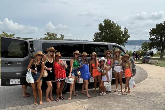 Texas Event Shuttle