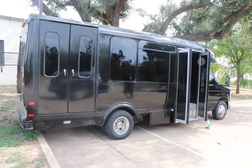 Vibe Party Bus