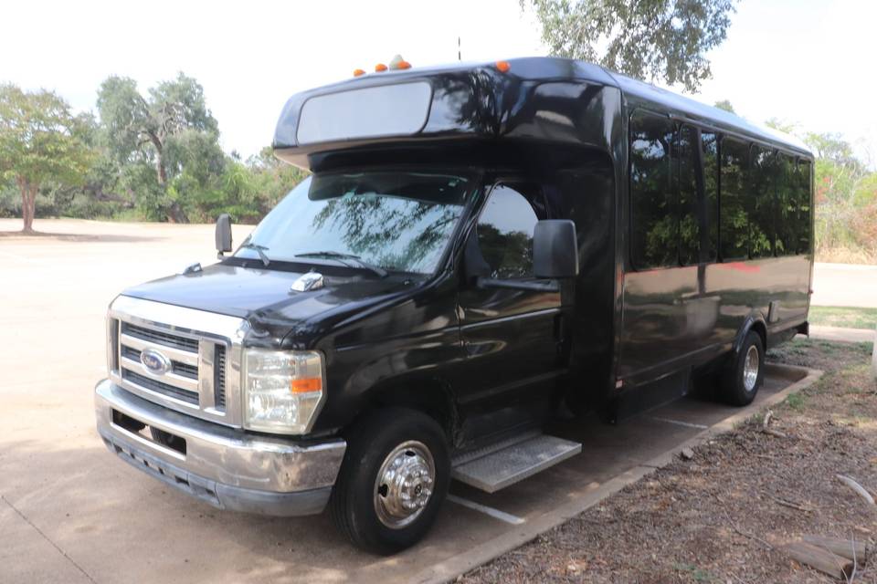 Party Bus Transportation