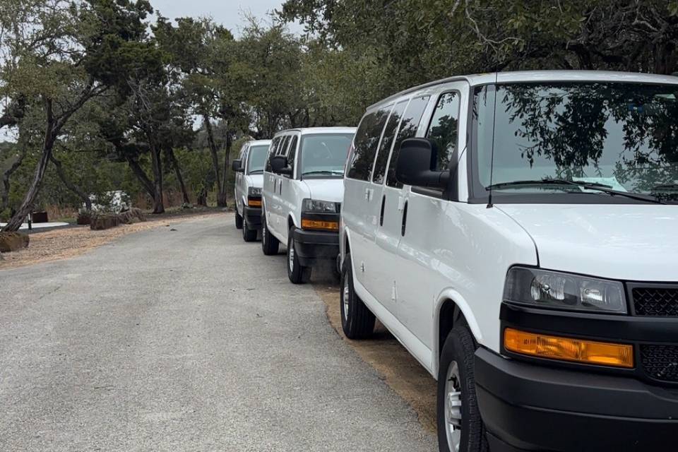Indian Wedding Shuttle