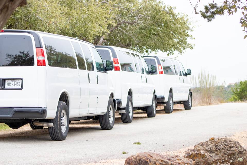 Van Shuttle