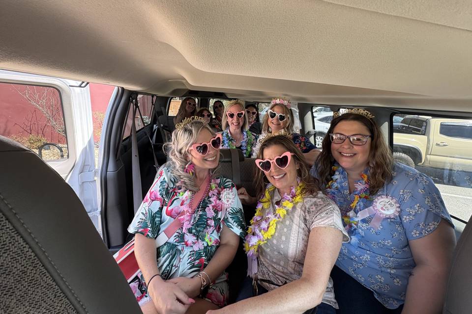 Guest Shuttle Services
