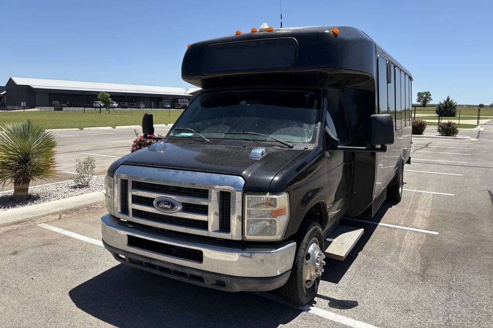 Luchenback TX Brewery Tour