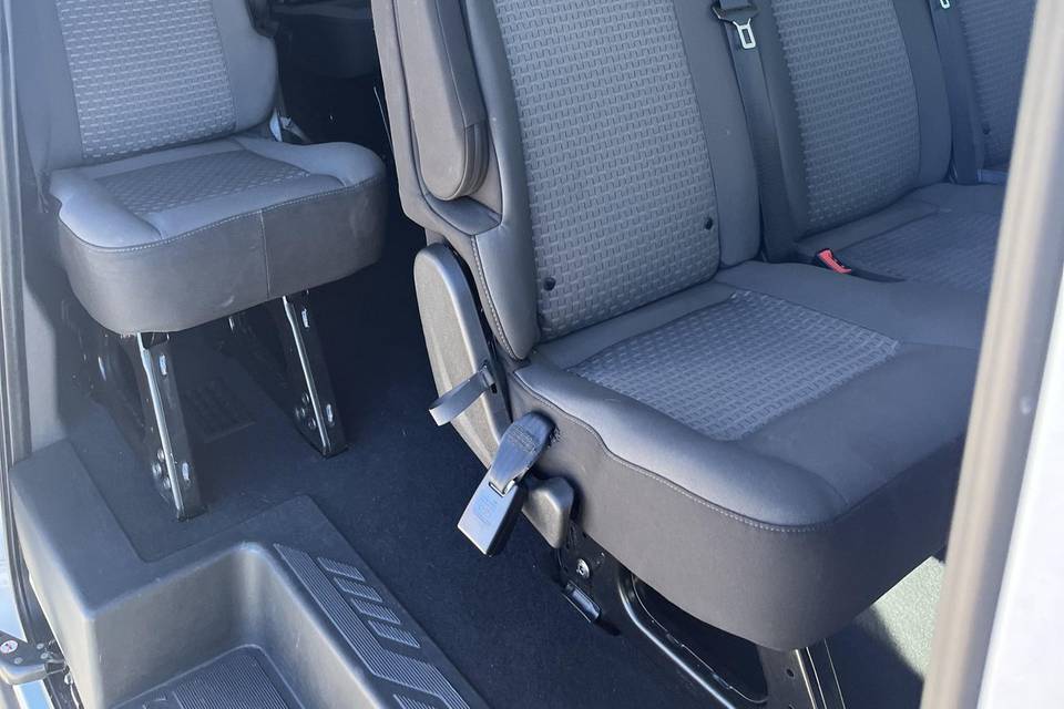 15 Passenger Transportation