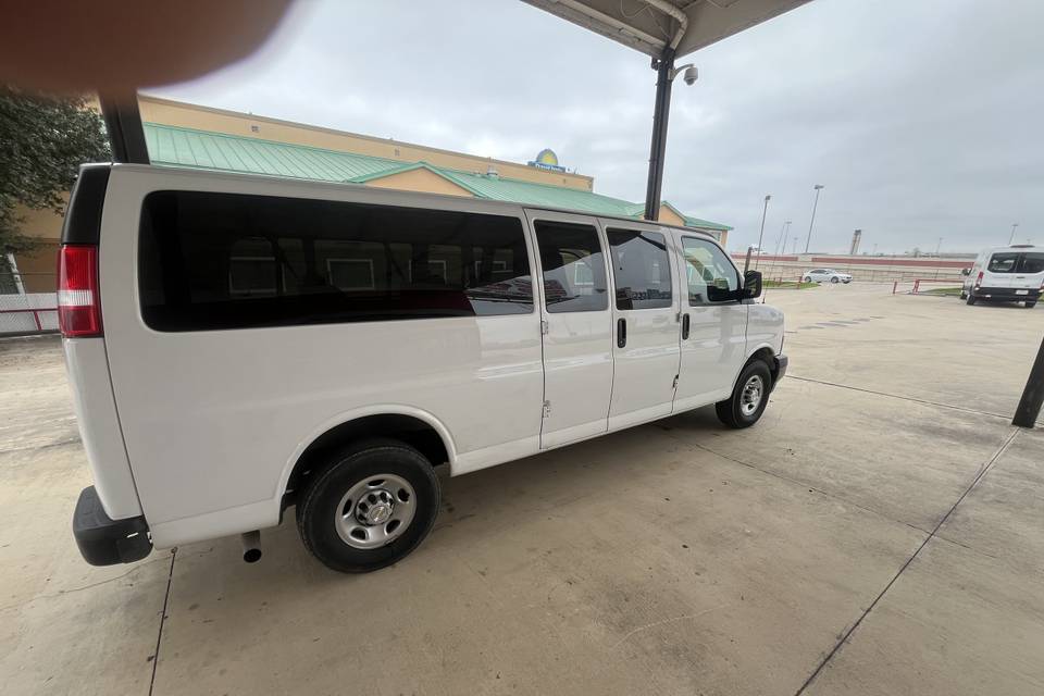 Chevy Van