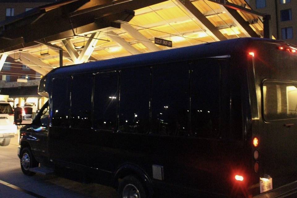 Austin TX Airport Shuttle