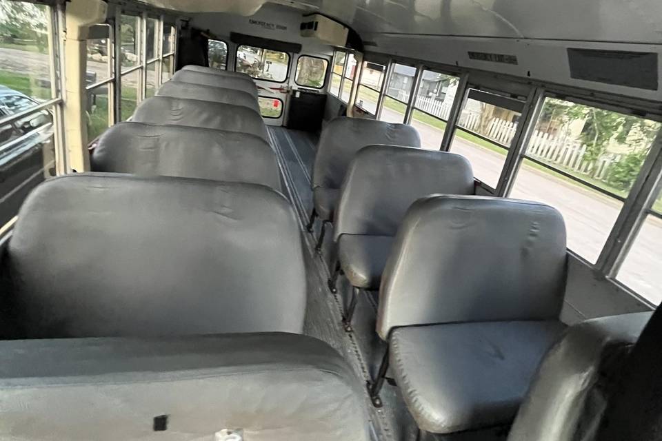 Affordable School Bus Transit