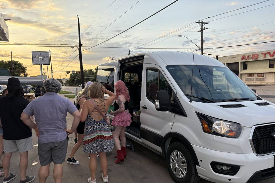 Brew Tour and Barhopping