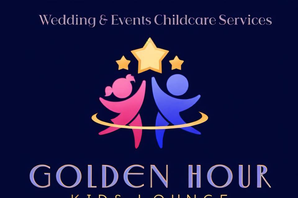 Golden hour kids lounge
