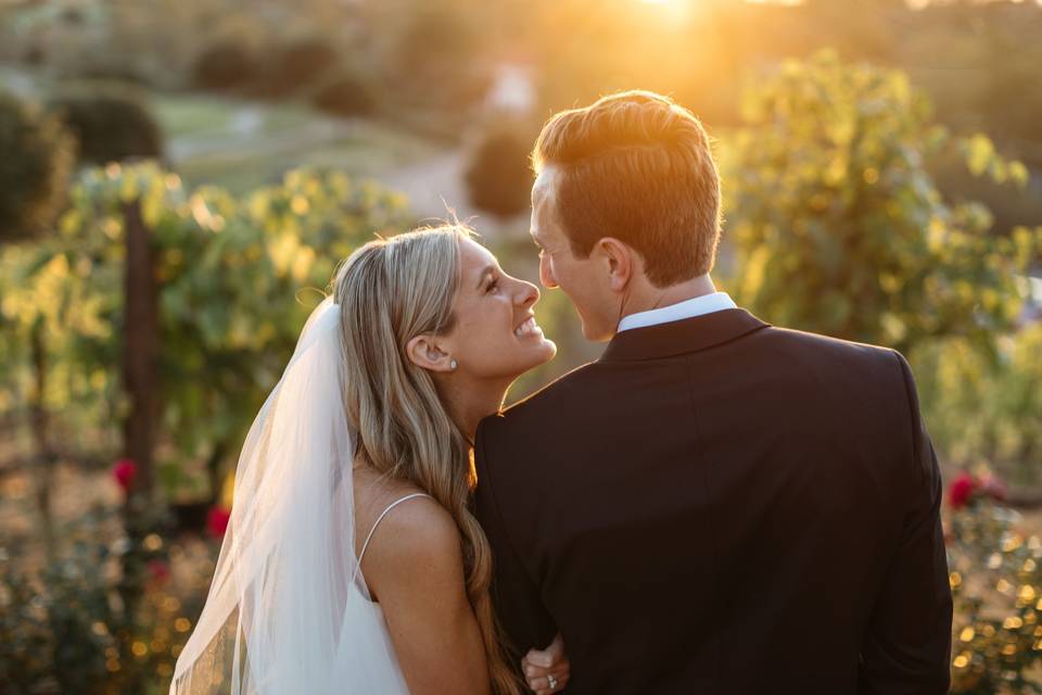 San Diego Wedding Videographer