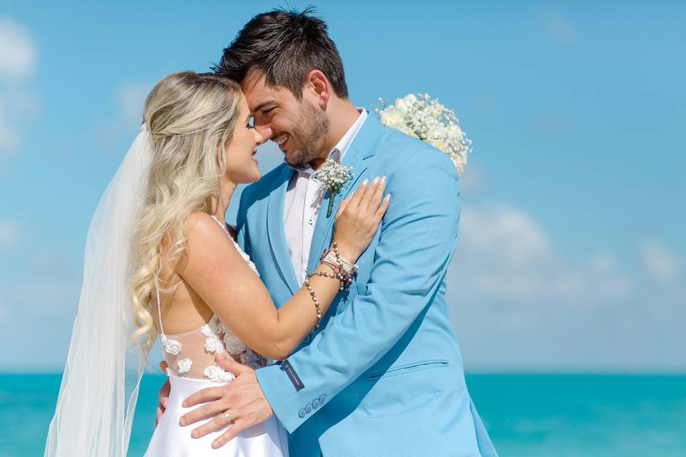 Cancun Wedding Videographer - My Love Films