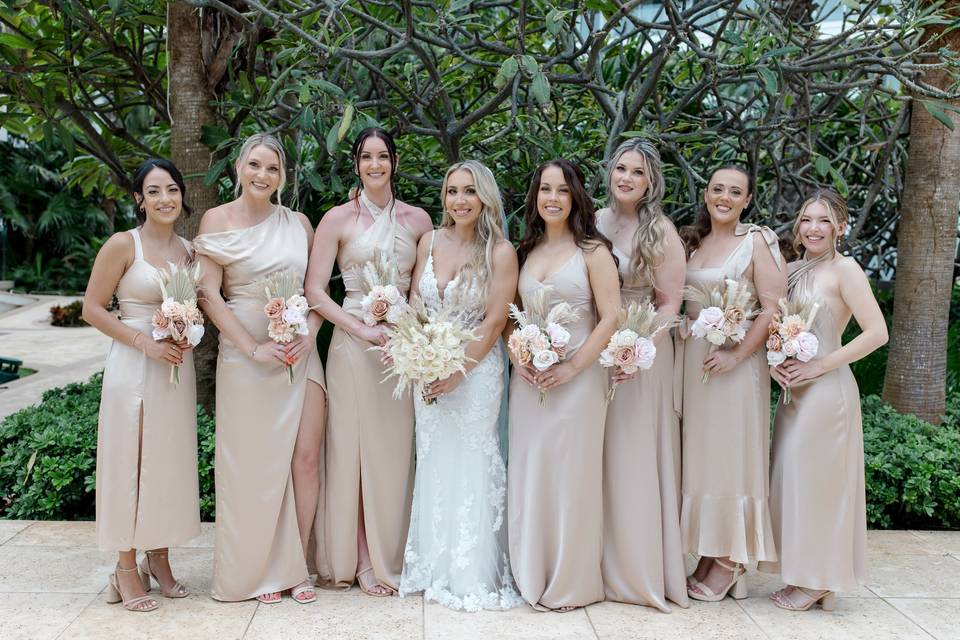 Bridemaids