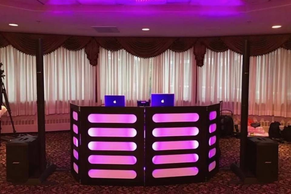 Ready to get the party started