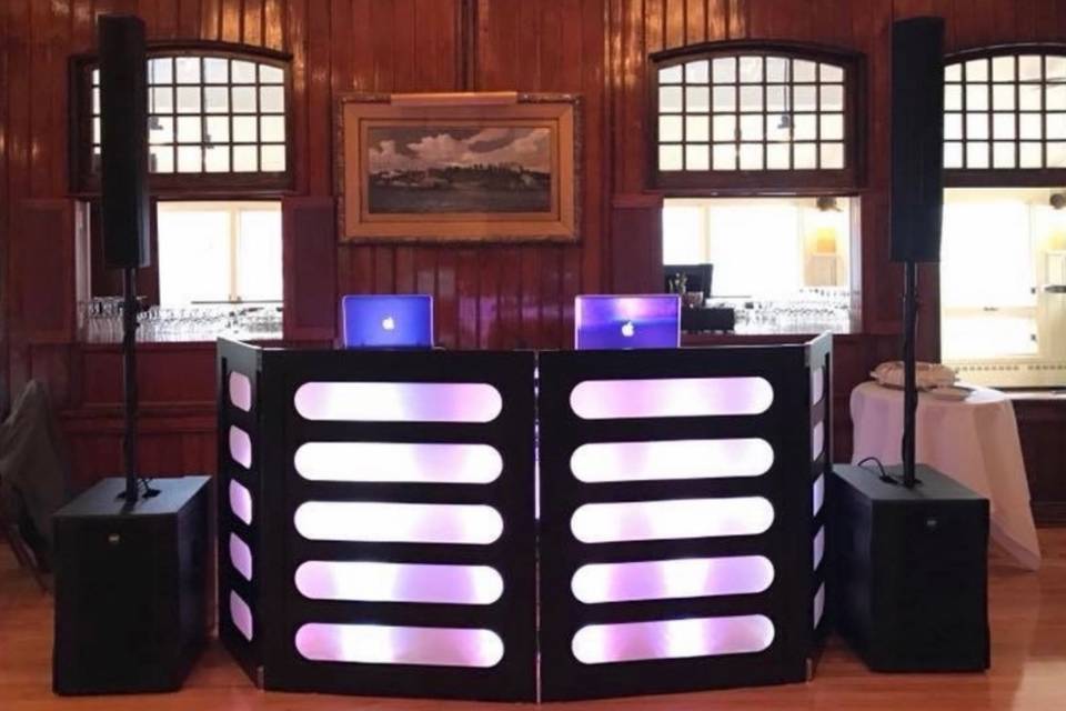 Perfect for any venue