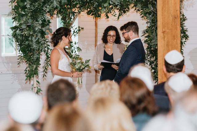 Under the Chuppah