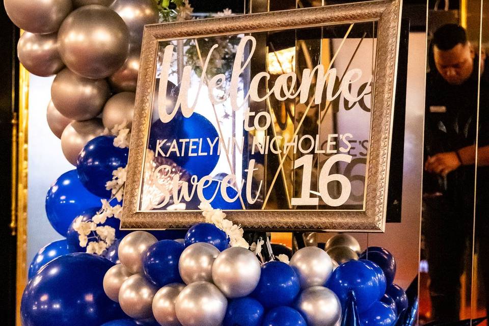 Sweet 16