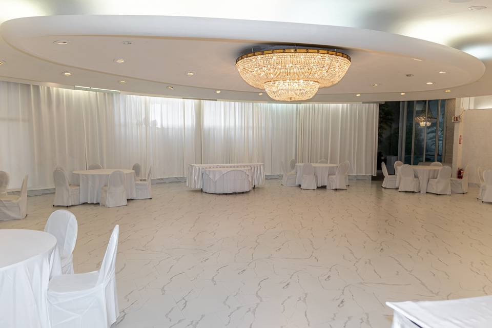 Fountain Room