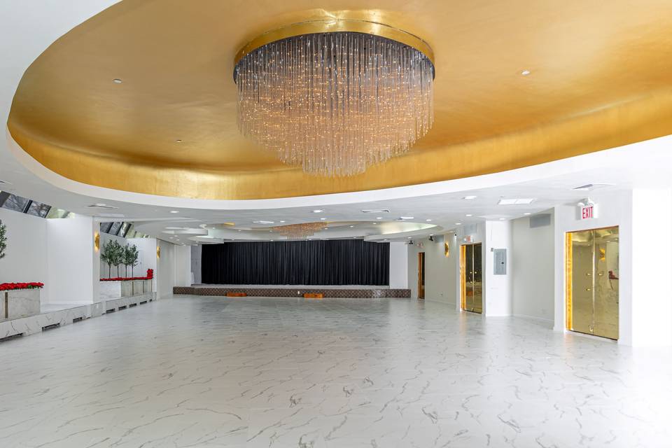 Gold Room