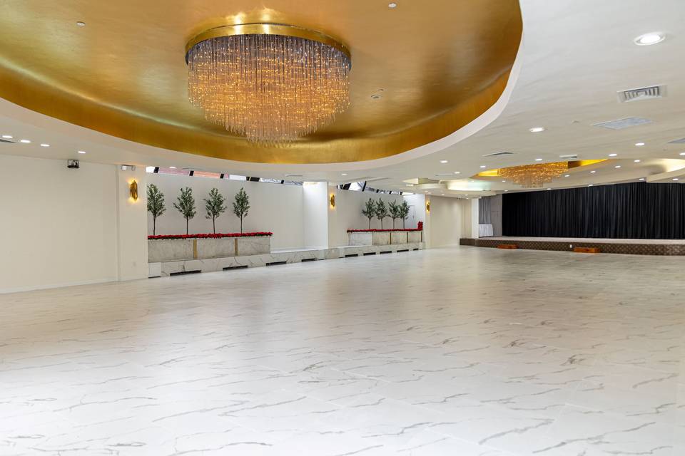 Gold Room