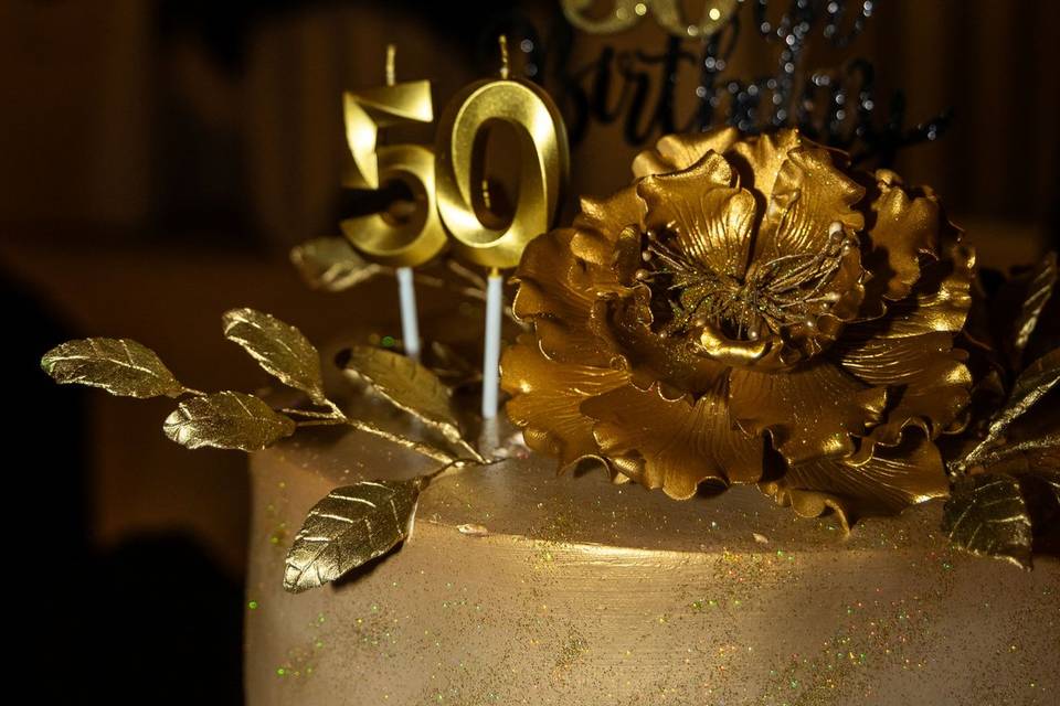 50th Birthday