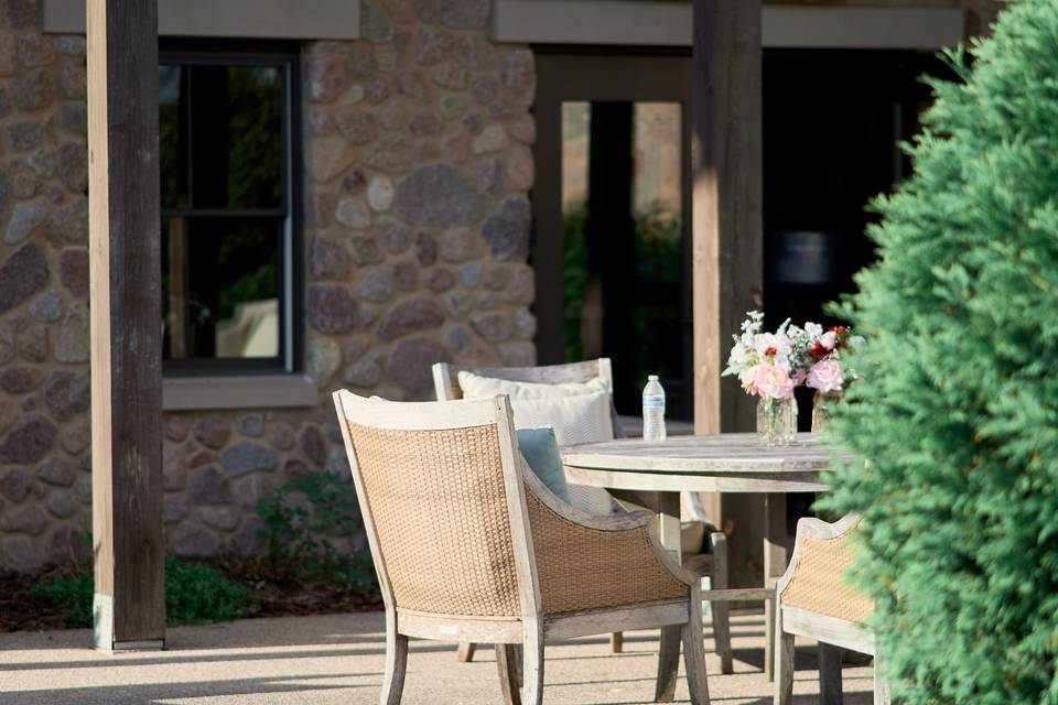 Lovely Patio