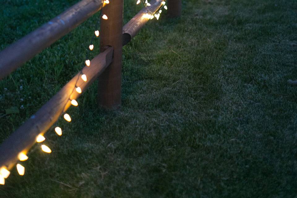 String lights