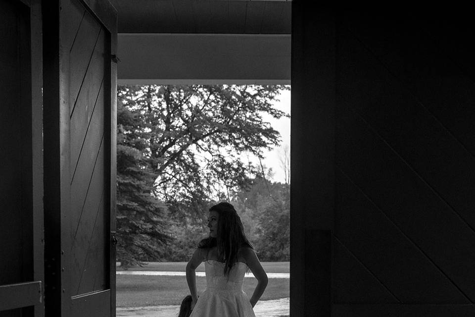 Wade House Bride Pavilion