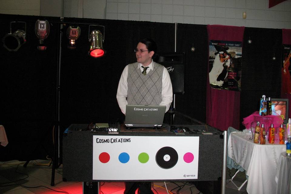 DJ