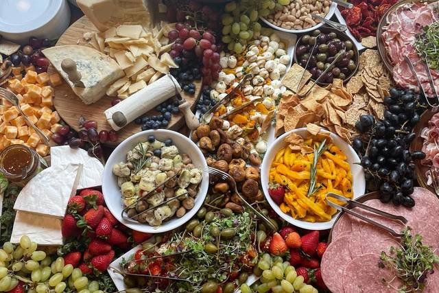 Tuscan table