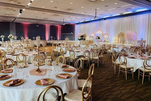 Bespoke wedding receptions