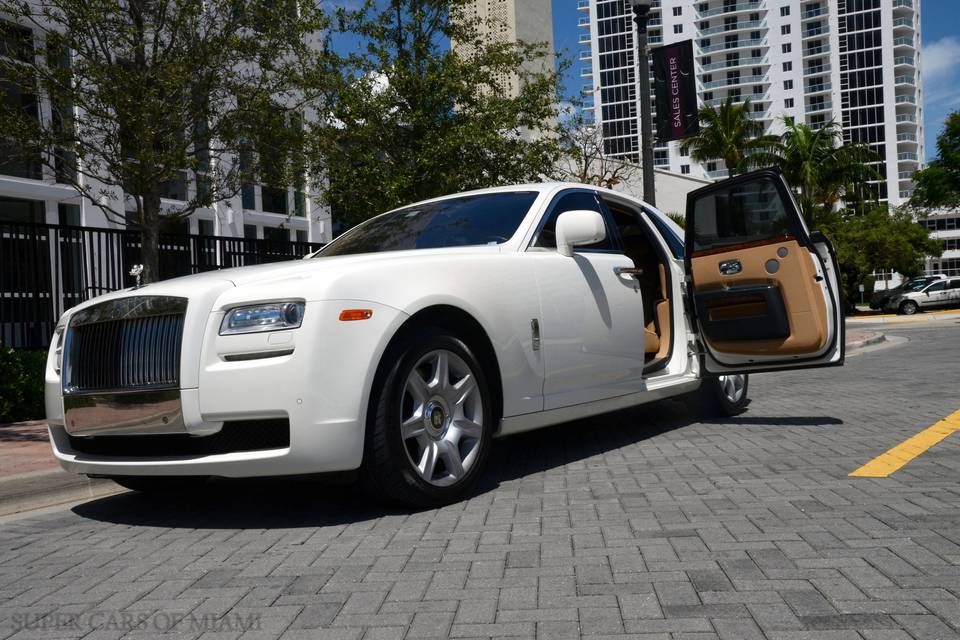 Miami Exotic Car Rentals