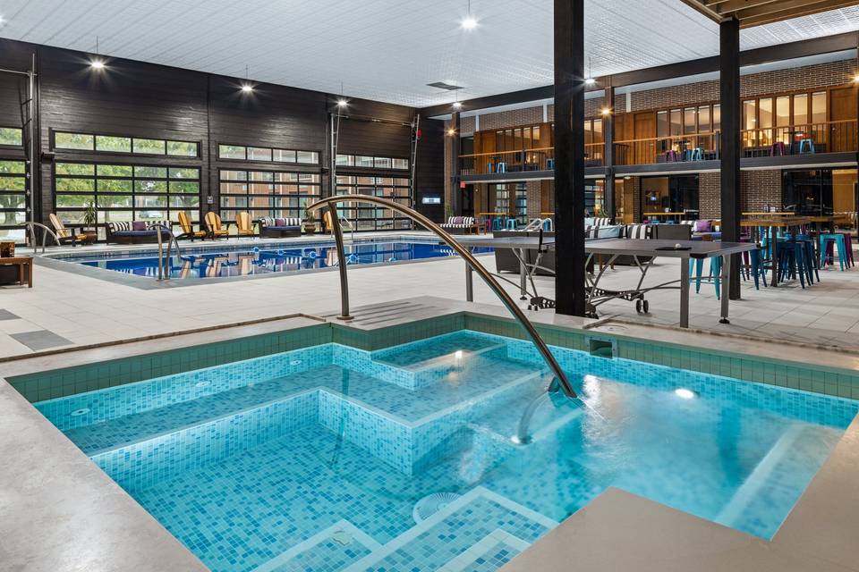 Hot Tub
