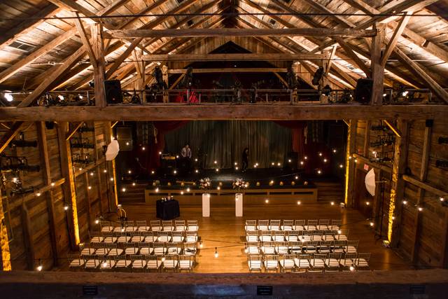 Barns Ceremony