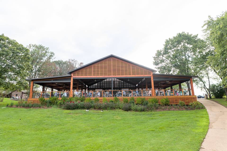 The Barns at Wolf Trap