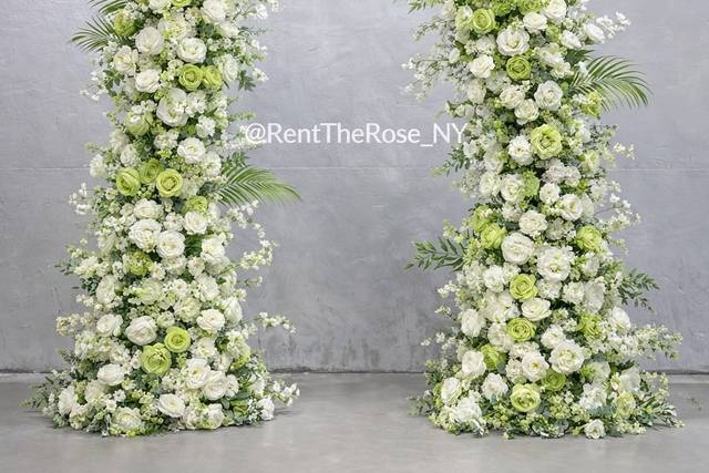 Rent The Rose