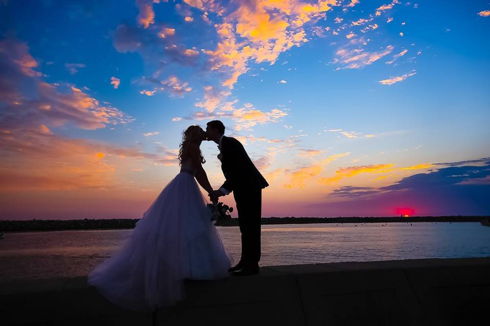 Redondo Beach Wedding