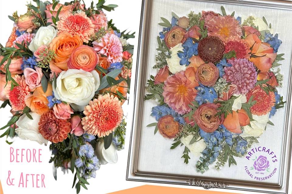 Articrafts Floral Preservation