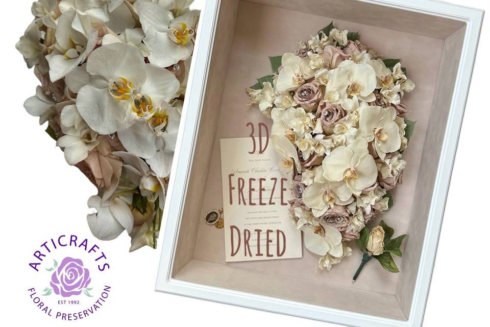 Articrafts Floral Preservation