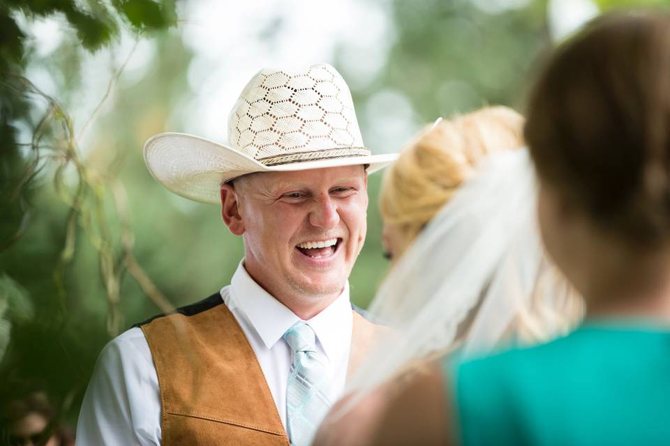 Colorado Wedding