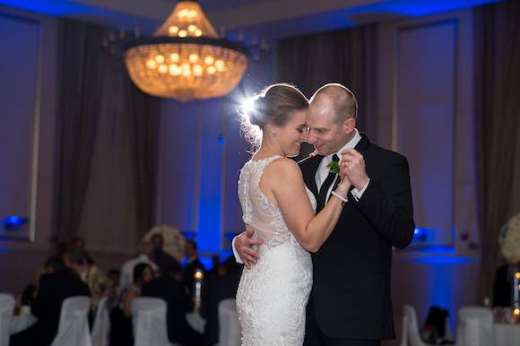 First Dance.