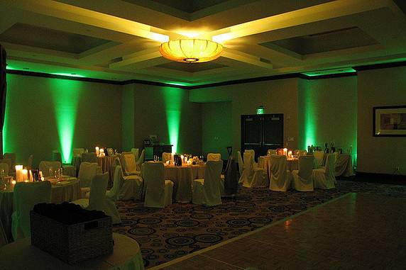 Green Room Lighting $300.
