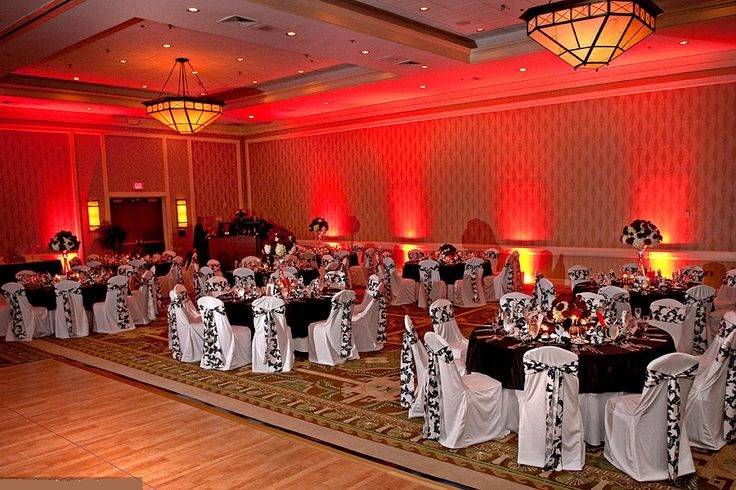 Red Room Lighting $300.