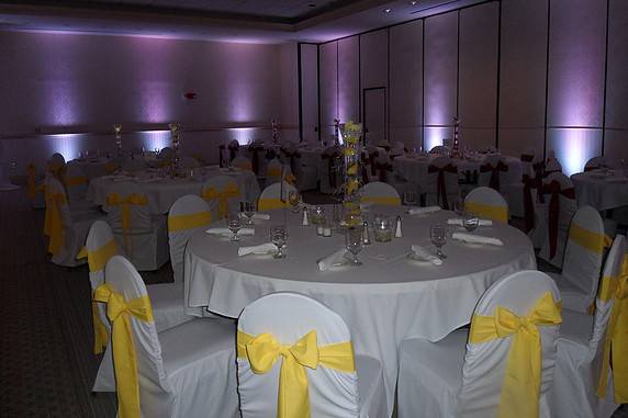 White Room Lighting $300.