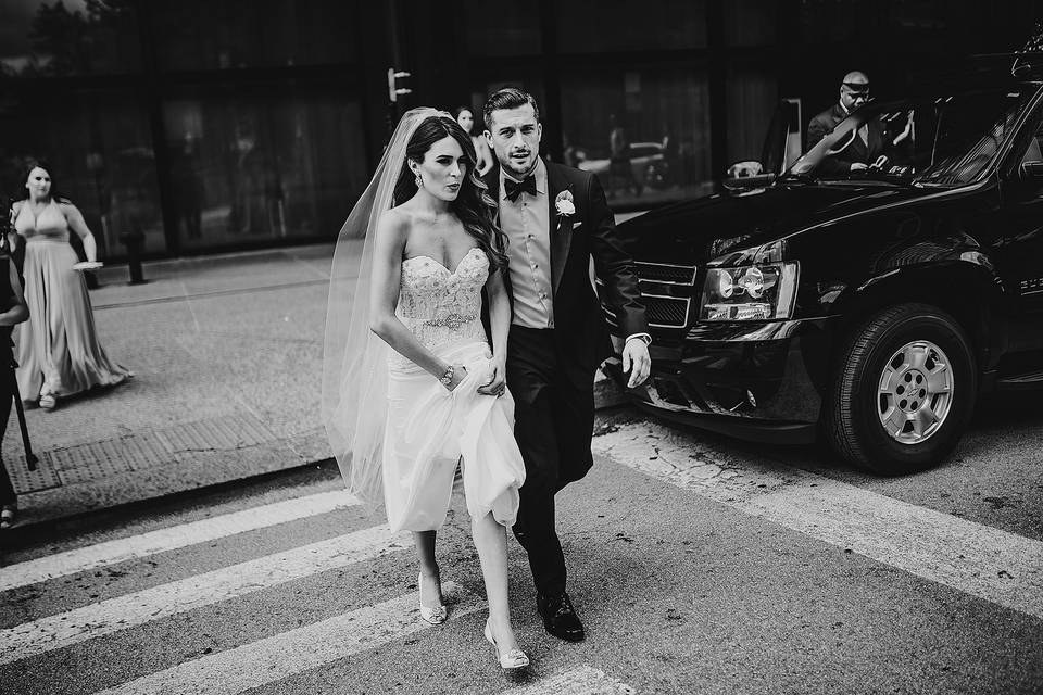 Chicago Wedding Photography