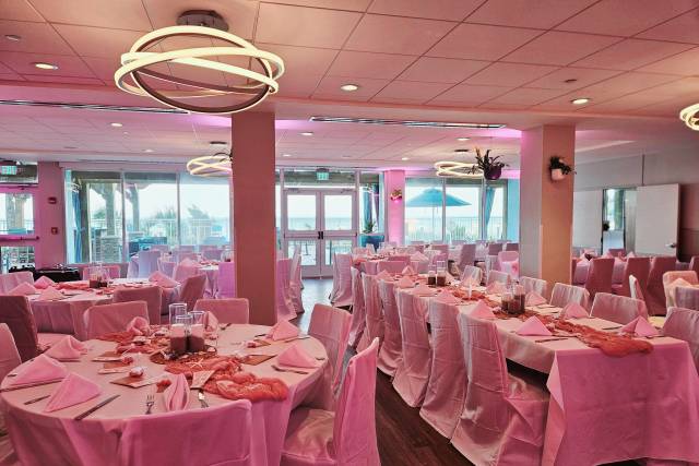 Saltaire Oceanfront Room