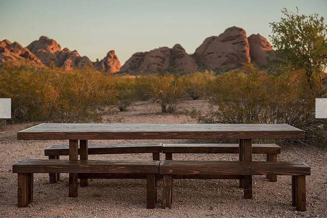 Scottsdale Farm Tables