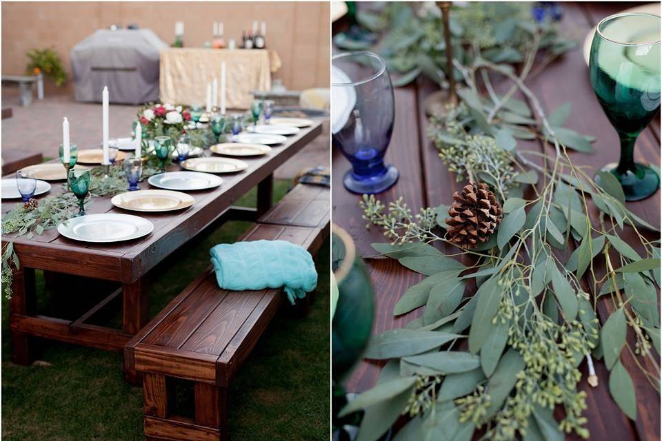 Scottsdale Farm Tables