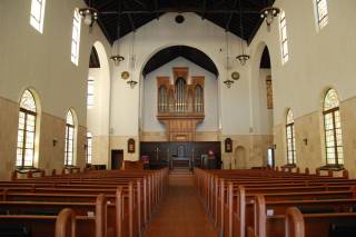 First Evangelical Lutheran Church