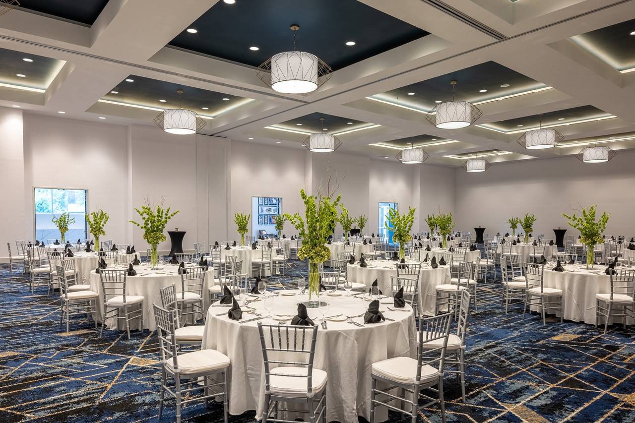 The 10 Best Banquet Halls in Atlanta WeddingWire
