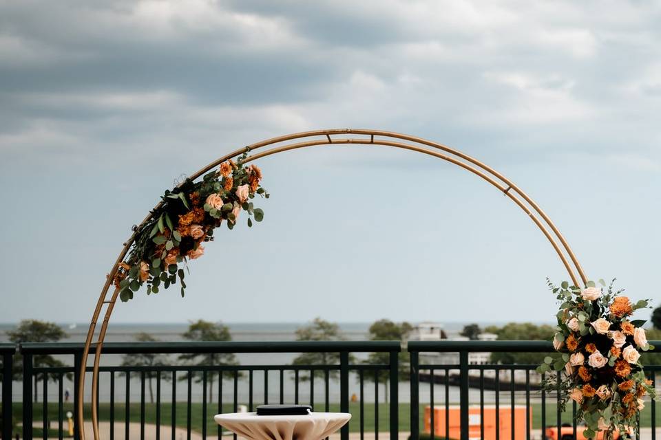 Wedding Arch